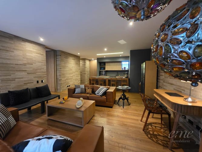 Apartamento de 1 alcoba en arriendo en El Diamante 2, Medellín, 112 m² · foto 5 de 20
