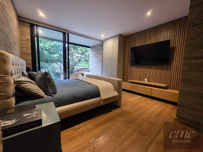Apartamento de 1 alcoba en arriendo en El Diamante 2, Medellín, 112 m² · foto 7 de 20