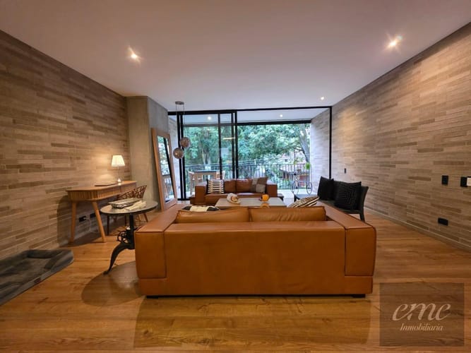 Apartamento de 1 alcoba en arriendo en El Diamante 2, Medellín, 112 m² · foto 8 de 20