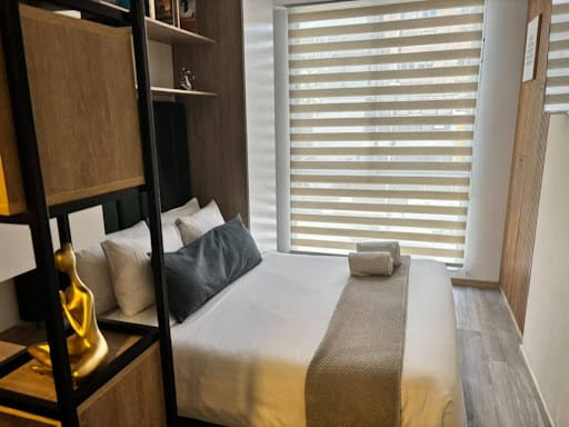 Apartaestudio en venta en La Cabrera, Bogotá, 22 m² · foto 12 de 20