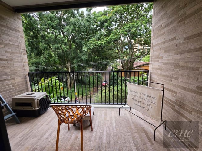 Apartamento de 1 alcoba en arriendo en El Diamante 2, Medellín, 112 m² · foto 11 de 20