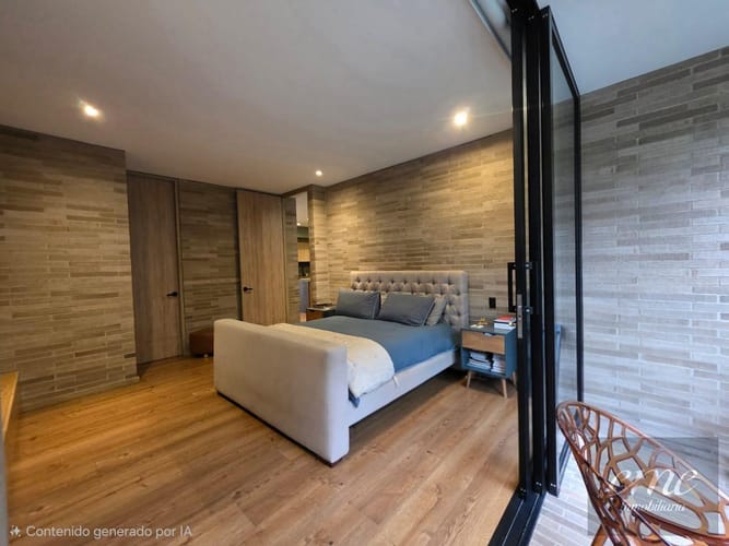 Apartamento de 1 alcoba en arriendo en El Diamante 2, Medellín, 112 m² · foto 12 de 20