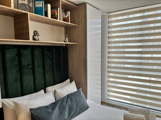 Apartaestudio en venta en La Cabrera, Bogotá, 22 m² · foto 13 de 20