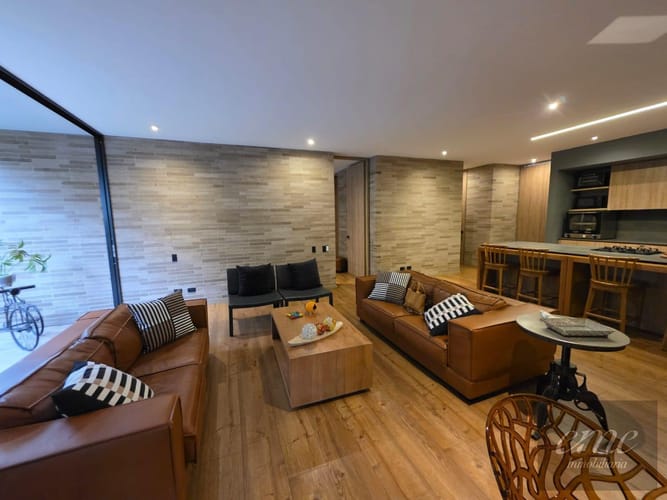 Apartamento de 1 alcoba en arriendo en El Diamante 2, Medellín, 112 m² · foto 14 de 20