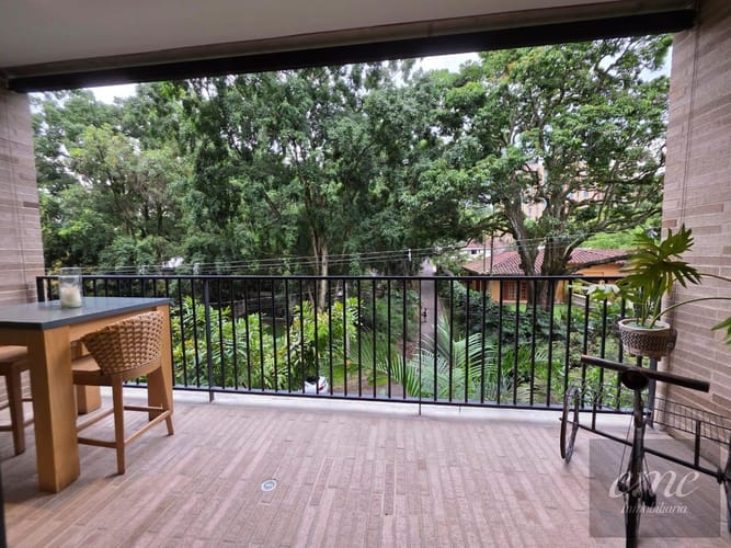 Apartamento de 1 alcoba en arriendo en El Diamante 2, Medellín, 112 m² · foto 15 de 20