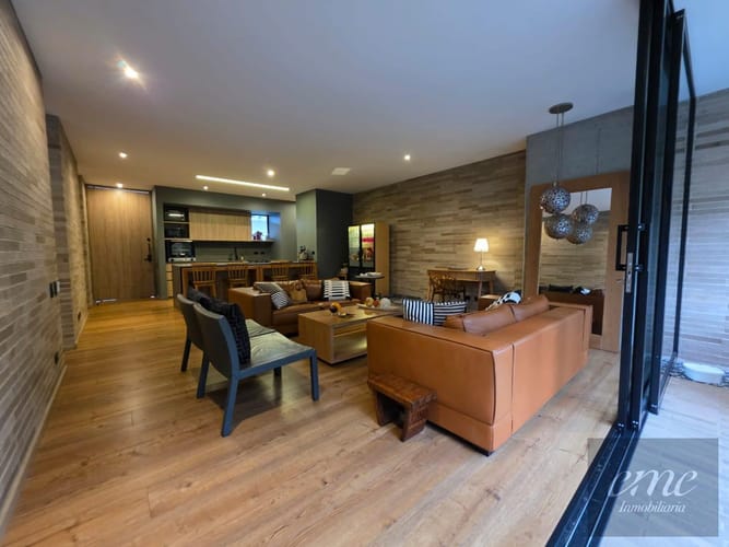 Apartamento de 1 alcoba en arriendo en El Diamante 2, Medellín, 112 m² · foto 17 de 20