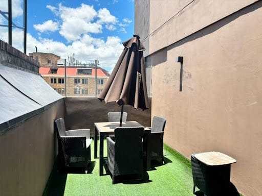 Apartaestudio en venta en La Cabrera, Bogotá, 22 m² · foto 16 de 20
