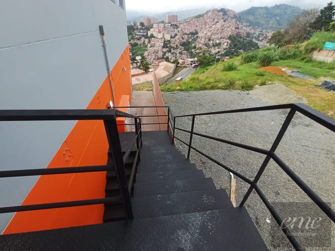 Bodega en arriendo en Cucaracho, Medellín, 500 m² · foto 10 de 17