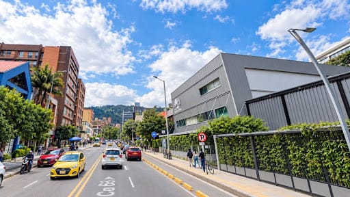 Apartaestudio en venta en La Cabrera, Bogotá, 22 m² · foto 20 de 20