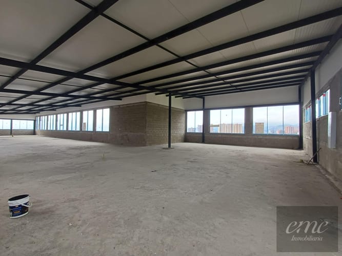 Bodega en arriendo en Cucaracho, Medellín, 500 m² · foto 17 de 17