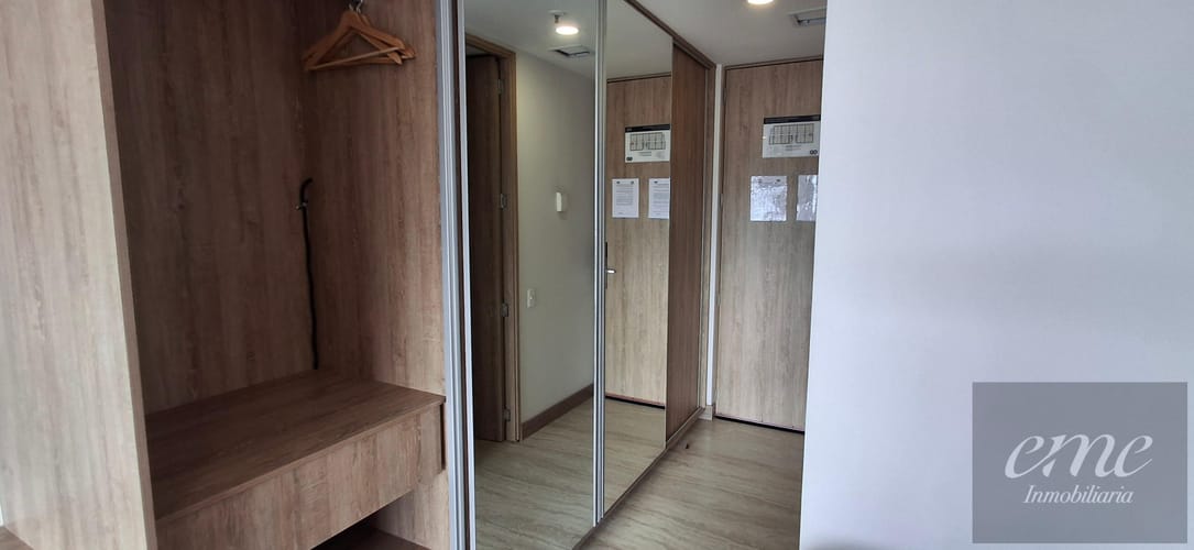 Apartaestudio en venta en Oviedo, Medellín, 27 m² · foto 21 de 24