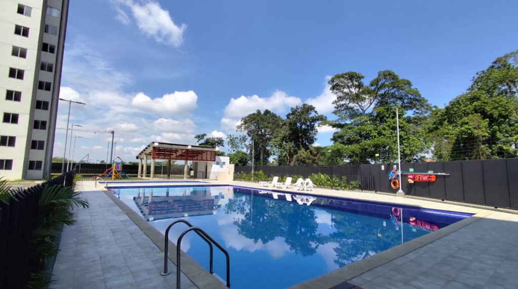 Apartamento en Arriendo en Juan de ampudia, Jamundí en La Esmeralda