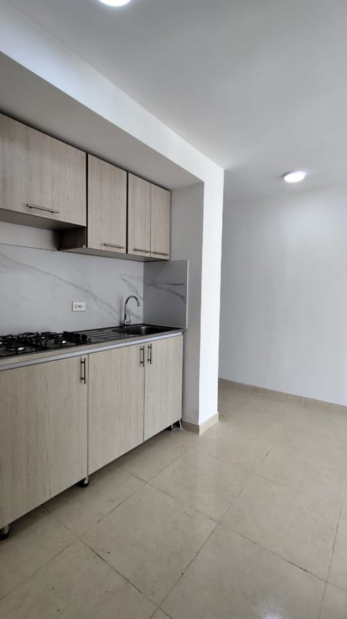 Apartamento de 2 alcobas en arriendo en Juan De Ampudia, Jamundí, 63 m² · foto 2 de 15