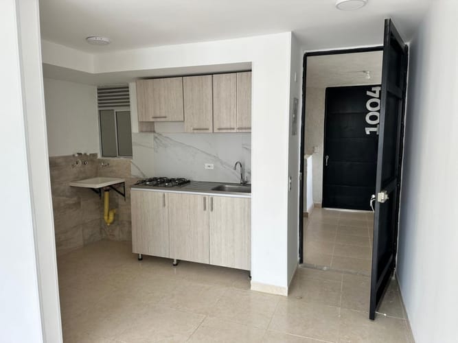 Apartamento de 2 alcobas en arriendo en Juan De Ampudia, Jamundí, 63 m² · foto 3 de 15