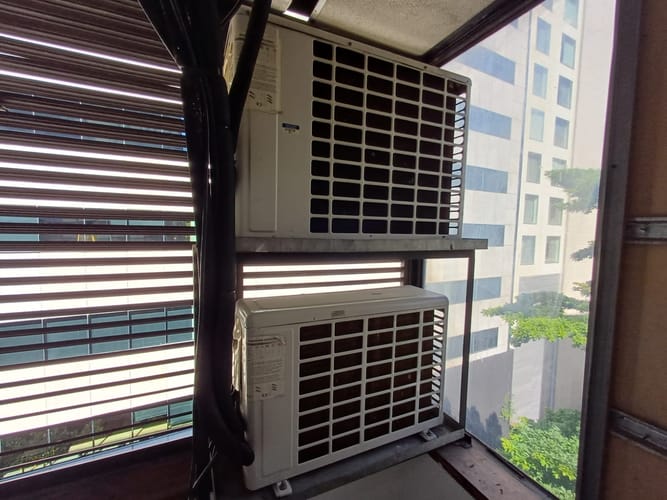 Oficina en arriendo en Patio Bonito, Medellín, 138 m² · foto 16 de 17