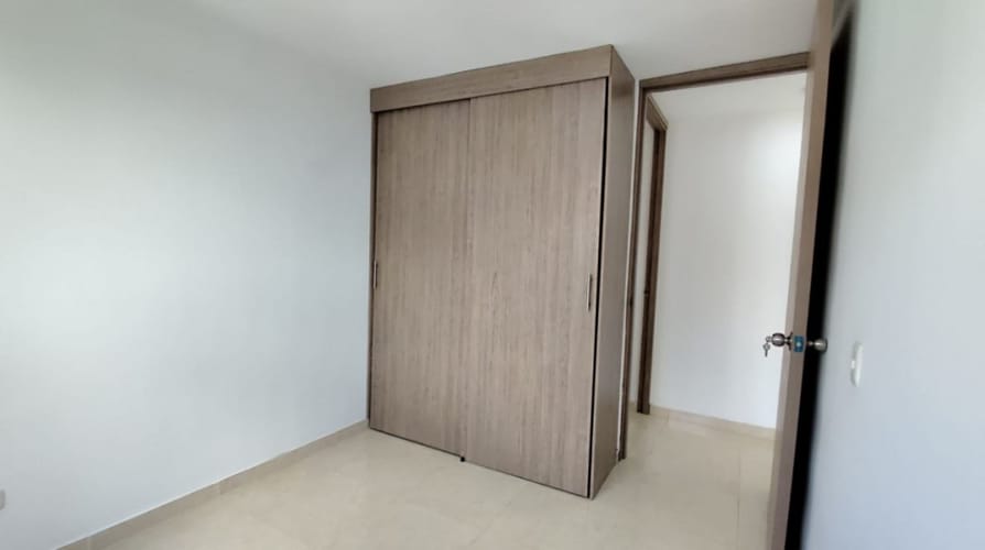 Apartamento de 2 alcobas en arriendo en Juan De Ampudia, Jamundí, 63 m² · foto 7 de 15