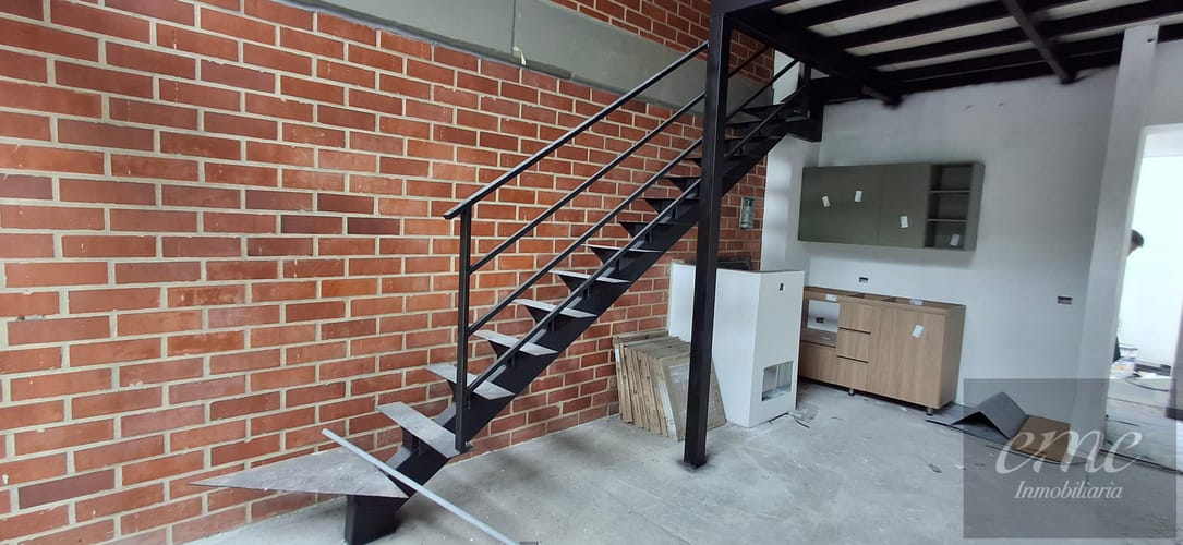 Apartaestudio en venta en Laureles, Medellín, 43 m² · foto 2 de 8