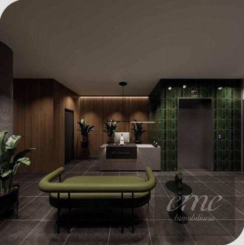 Apartaestudio en venta en Laureles, Medellín, 43 m² · foto 4 de 8