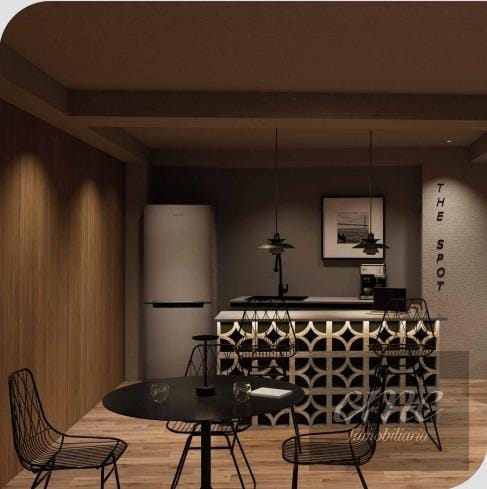 Apartaestudio en venta en Laureles, Medellín, 43 m² · foto 8 de 8