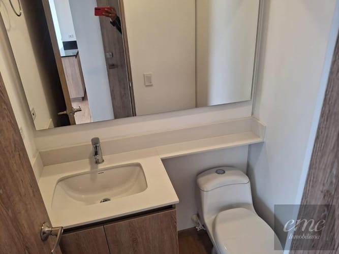 Apartamento de 2 alcobas en venta en Belén, Medellín, 84 m² · foto 6 de 9