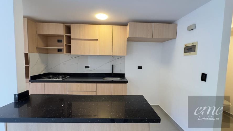 Apartamento de 1 alcoba en arriendo en El Poblado, Medellín, 63 m² · foto 5 de 19