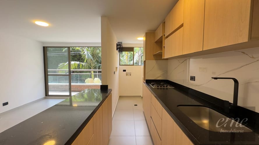Apartamento de 1 alcoba en arriendo en El Poblado, Medellín, 63 m² · foto 6 de 19