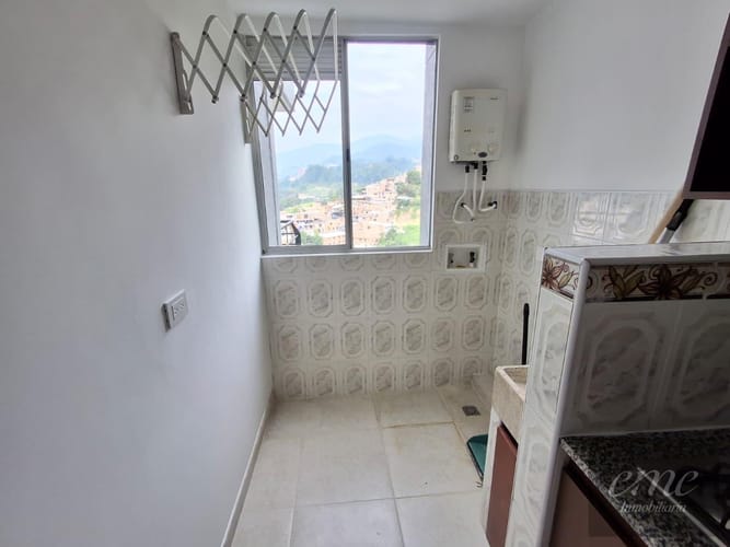 Apartamento de 3 alcobas en venta en Villa Del Parque, Itagüí, 67 m² · foto 10 de 24