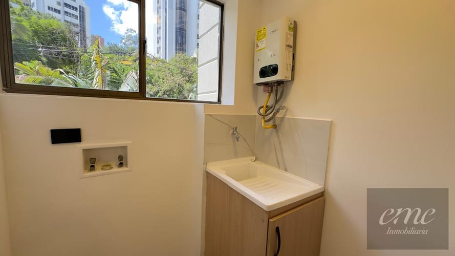 Apartamento de 1 alcoba en arriendo en El Poblado, Medellín, 63 m² · foto 7 de 19