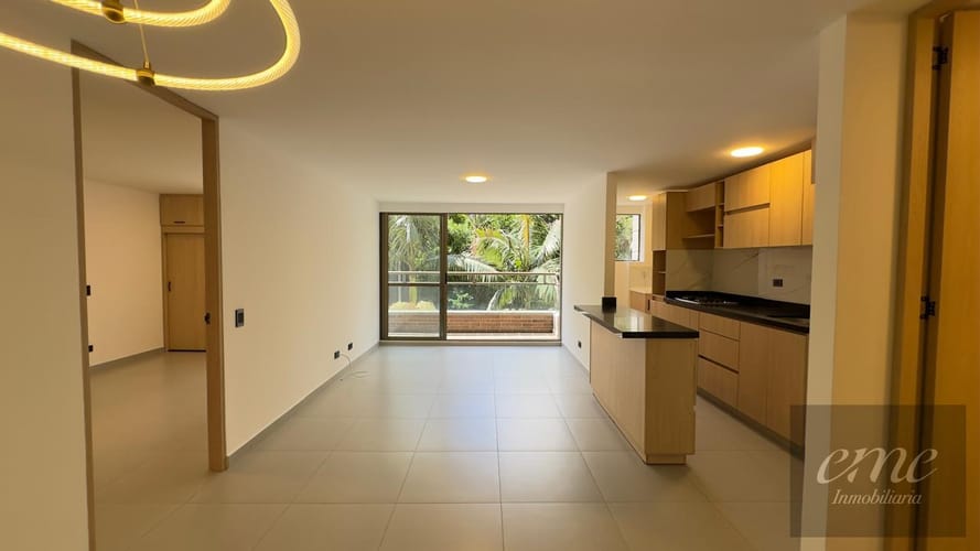 Apartamento de 1 alcoba en arriendo en El Poblado, Medellín, 63 m² · foto 10 de 19
