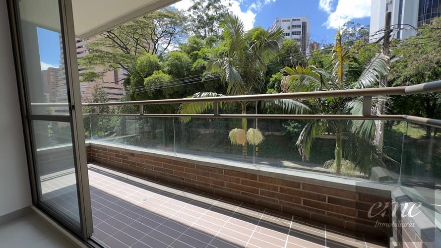 Apartamento de 1 alcoba en arriendo en El Poblado, Medellín, 63 m² · foto 11 de 19