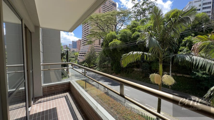 Apartamento de 1 alcoba en arriendo en El Poblado, Medellín, 63 m² · foto 12 de 19