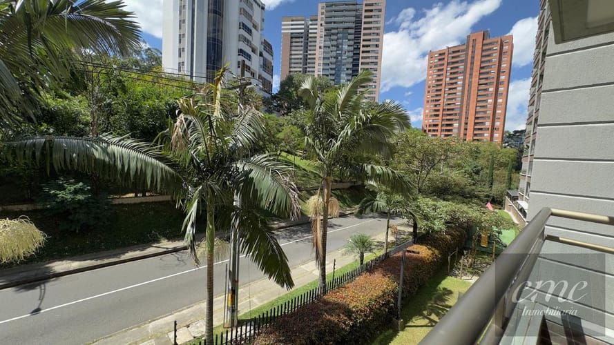 Apartamento de 1 alcoba en arriendo en El Poblado, Medellín, 63 m² · foto 13 de 19