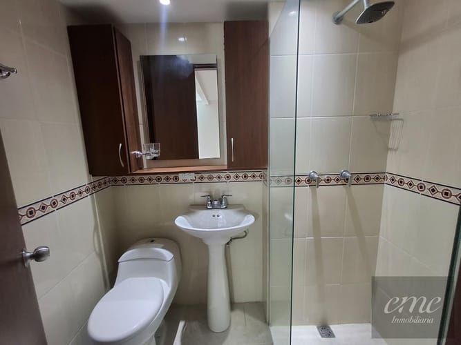 Apartamento de 3 alcobas en venta en Villa Del Parque, Itagüí, 67 m² · foto 19 de 24