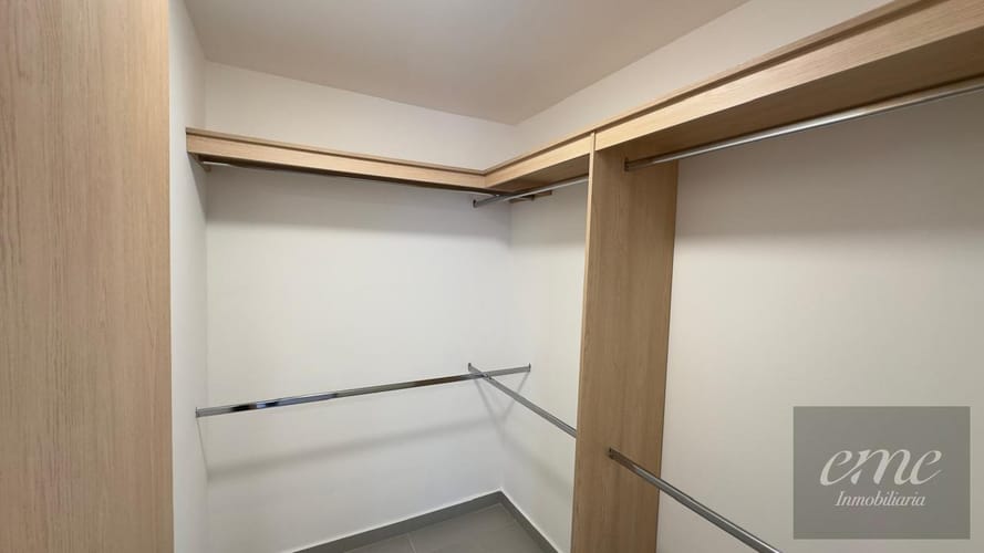 Apartamento de 1 alcoba en arriendo en El Poblado, Medellín, 63 m² · foto 16 de 19