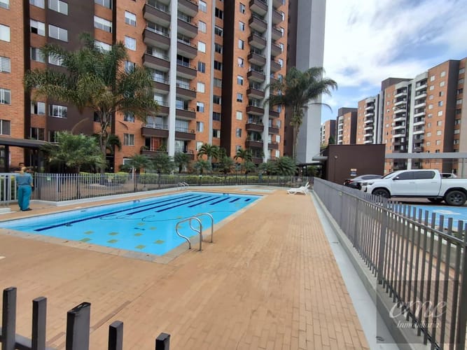 Apartamento de 3 alcobas en venta en Villa Del Parque, Itagüí, 67 m² · foto 22 de 24