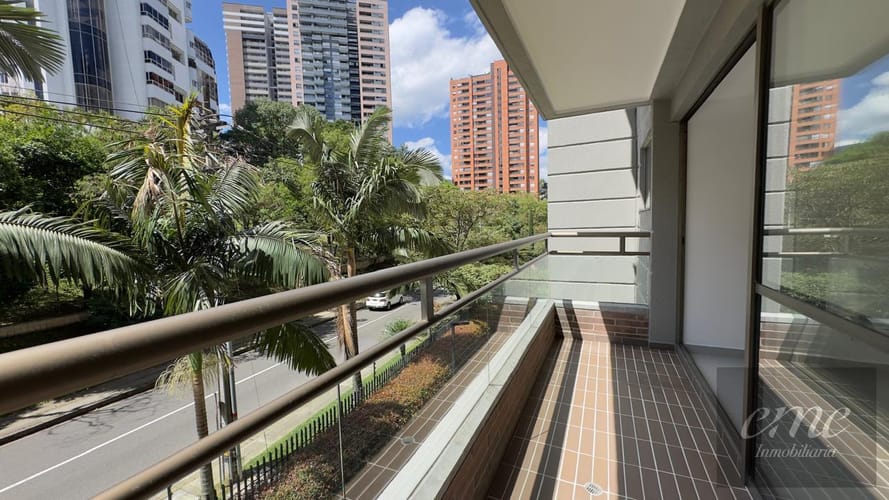 Apartamento de 1 alcoba en arriendo en El Poblado, Medellín, 63 m² · foto 18 de 19