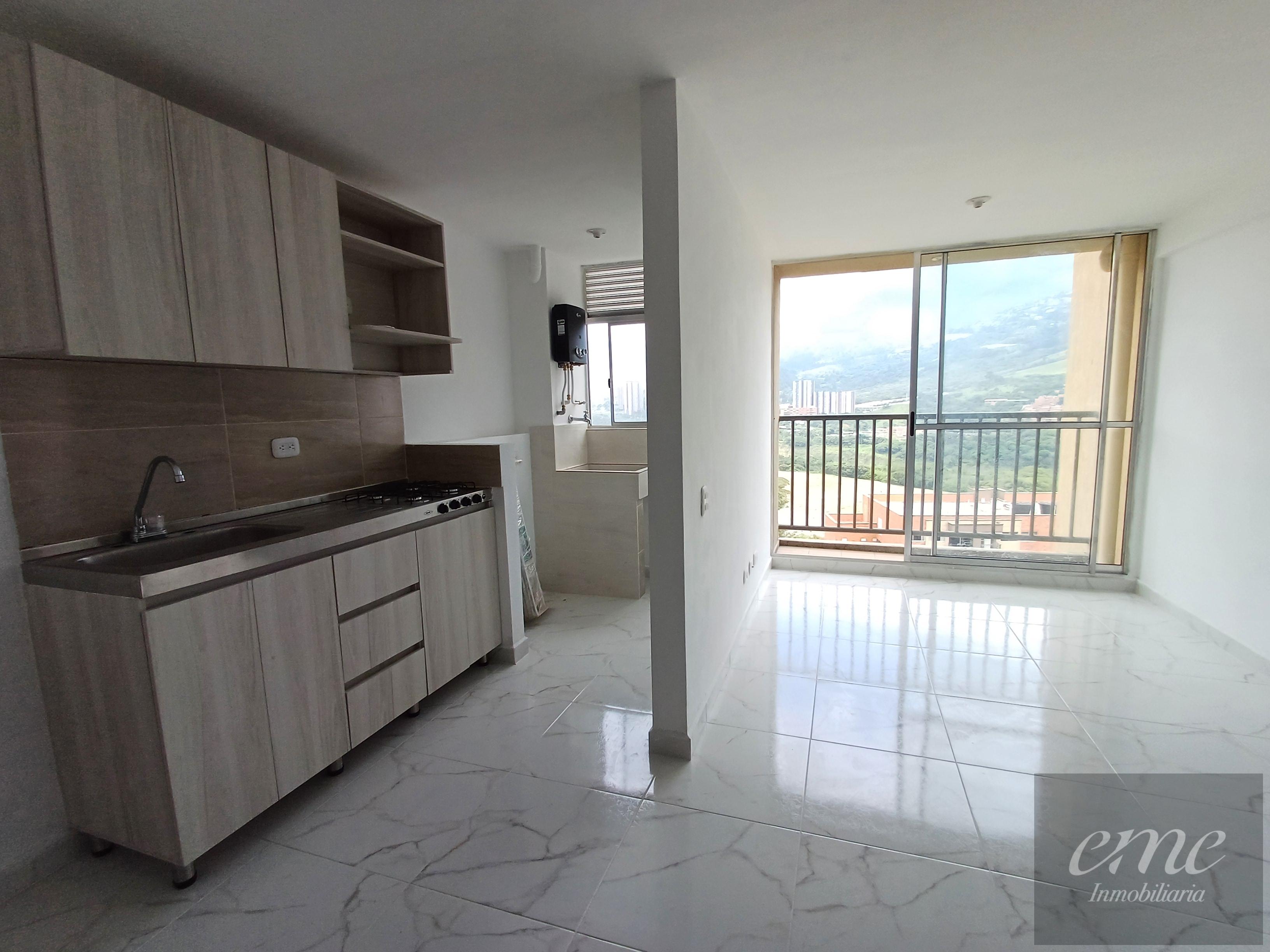 Apartamento en Arriendo en Copacabana