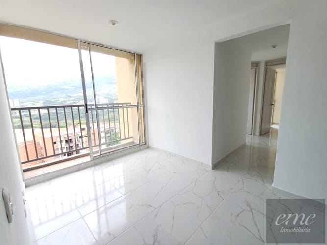 Apartamento de 3 alcobas en arriendo en Machado, Copacabana, 57 m² · foto 5 de 17