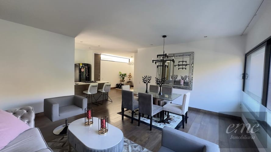 Apartamento de 2 alcobas en arriendo en Urbanizacion Arcoiris, Medellín, 100 m² · foto 9 de 19