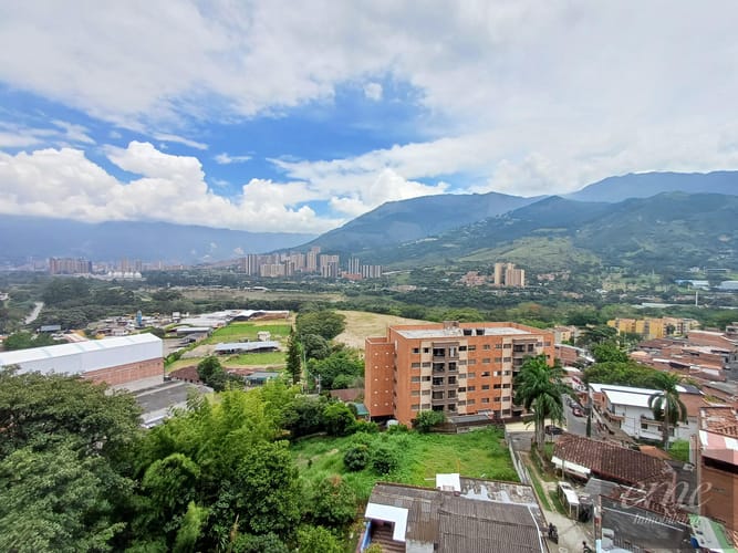 Apartamento de 3 alcobas en arriendo en Machado, Copacabana, 57 m² · foto 7 de 17