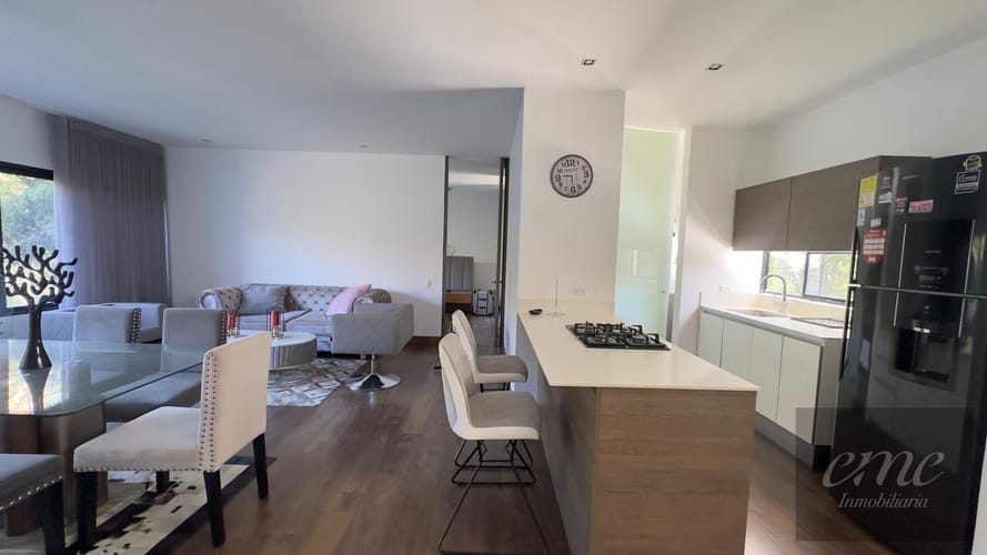 Apartamento de 2 alcobas en arriendo en Urbanizacion Arcoiris, Medellín, 100 m² · foto 13 de 19