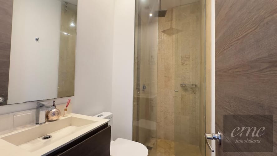 Apartamento de 2 alcobas en arriendo en Urbanizacion Arcoiris, Medellín, 100 m² · foto 16 de 19
