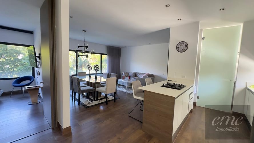 Apartamento de 2 alcobas en arriendo en Urbanizacion Arcoiris, Medellín, 100 m² · foto 18 de 19