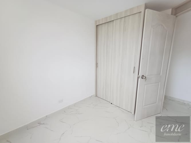 Apartamento de 3 alcobas en arriendo en Machado, Copacabana, 57 m² · foto 13 de 17