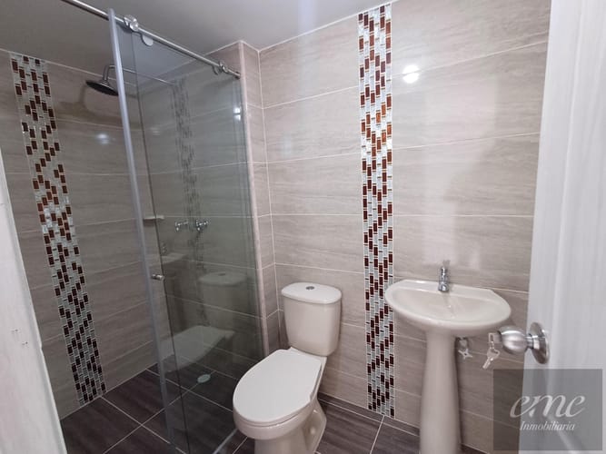 Apartamento de 3 alcobas en arriendo en Machado, Copacabana, 57 m² · foto 17 de 17