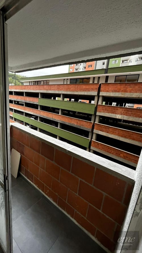 Apartamento de 3 alcobas en venta en Niquia, Bello, 58 m² · foto 9 de 18