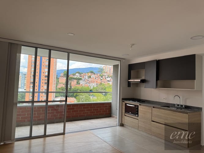 Apartamento de 3 alcobas en venta en Mayorca, Sabaneta, 76 m² · foto 4 de 24