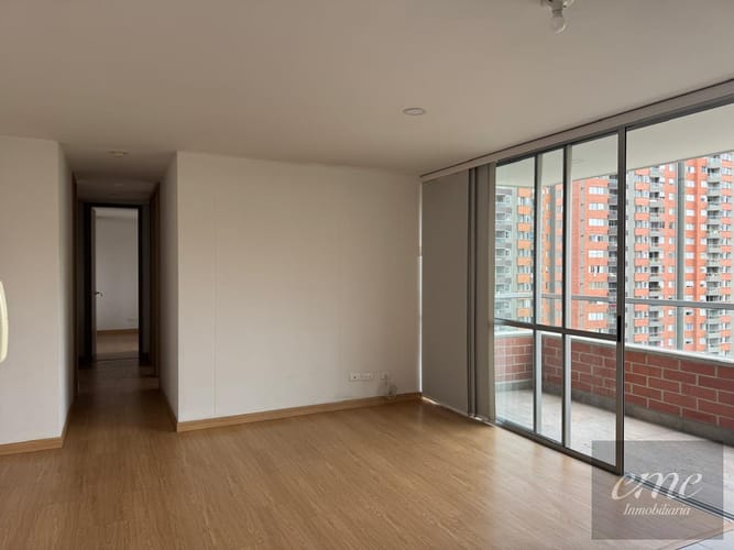 Apartamento de 3 alcobas en venta en Mayorca, Sabaneta, 76 m² · foto 5 de 24