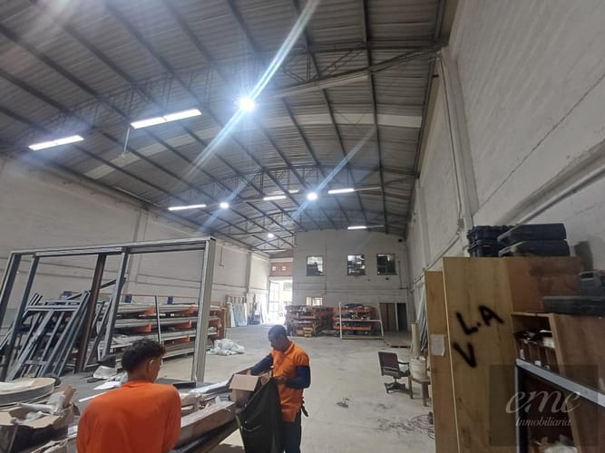 Bodega en arriendo en La Tablacita, La Estrella, 538 m² · foto 9 de 14