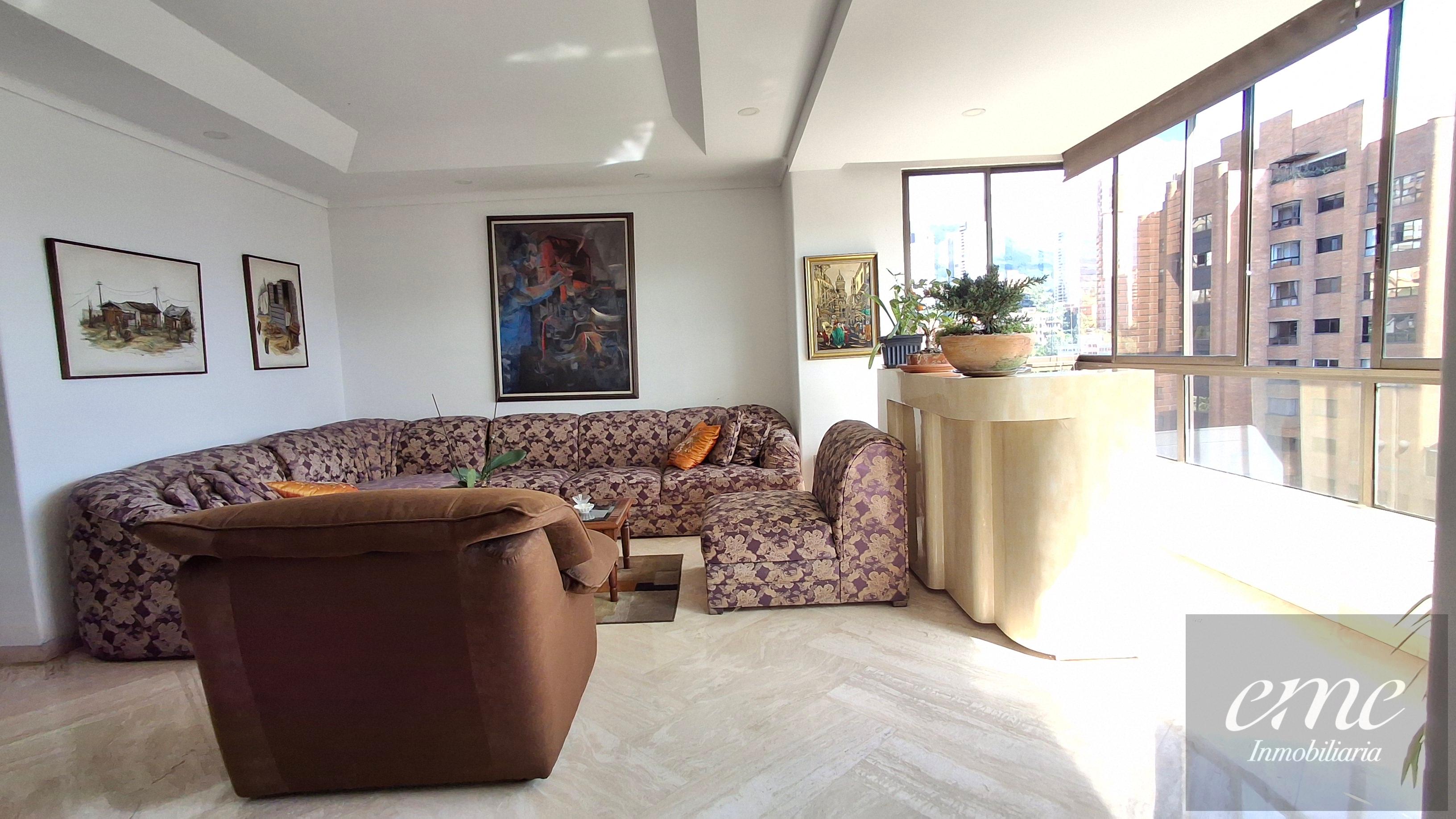 Apartamento en arriendo en El Campestre, Medellín · foto 4 de 24